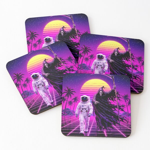 Item preview, Astronauts Don’t Fear the Dark designed and sold by AbbyThorns.