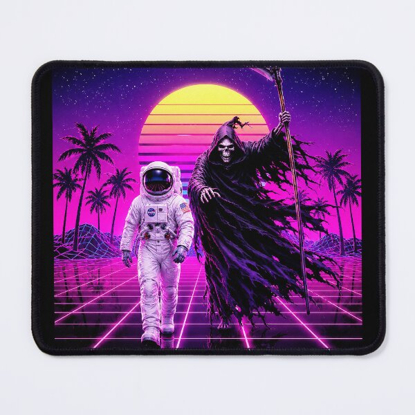 Item preview, Astronauts Don’t Fear the Dark designed and sold by AbbyThorns.