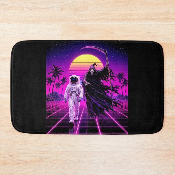 Item preview, Astronauts Don’t Fear the Dark designed and sold by AbbyThorns.