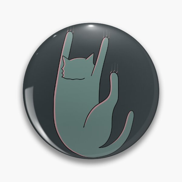 Artikelvorschau, Scary Cat Claws Hanging On entworfen und verkauft von Sollomio.