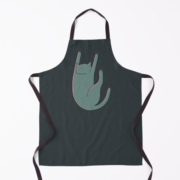 Artikelvorschau, Scary Cat Claws Hanging On entworfen und verkauft von Sollomio.