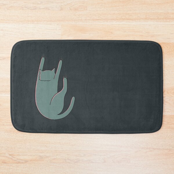 Item preview, Scary Cat Claws Hanging On designed and sold by Sollomio.