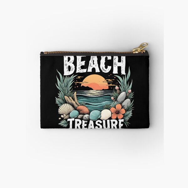 Item preview, Beach Treasure Coastal Explorer designed and sold by MooonTees.