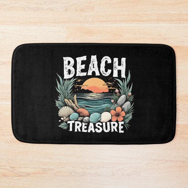 Item preview, Beach Treasure Coastal Explorer designed and sold by MooonTees.