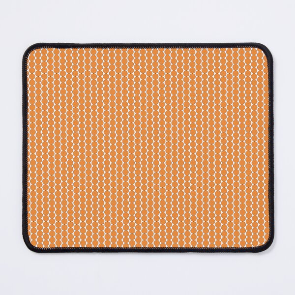 Item preview, TANGERINE Circle Label | Bloomin' Business™ designed and sold by shopbloombloom.