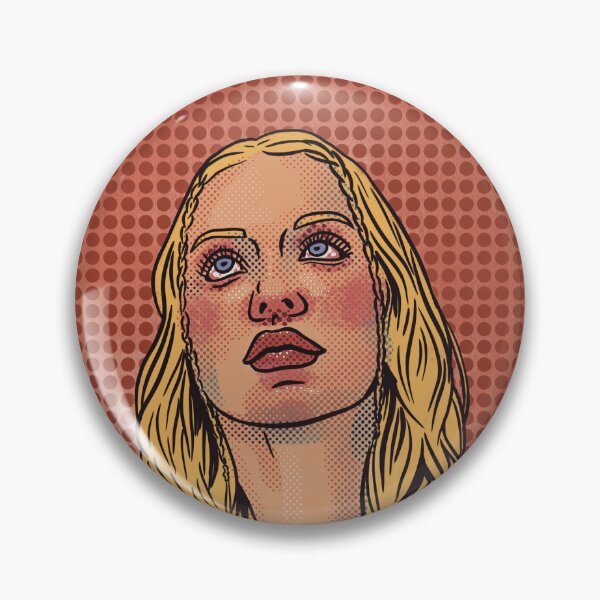 Item preview, Euphoria flower girl crying blonde designed and sold by MadaFaCose.