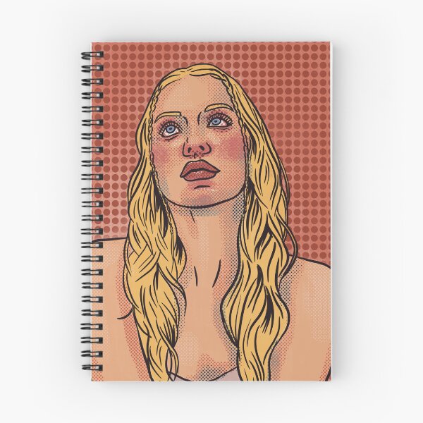 Item preview, Euphoria flower girl crying blonde designed and sold by MadaFaCose.