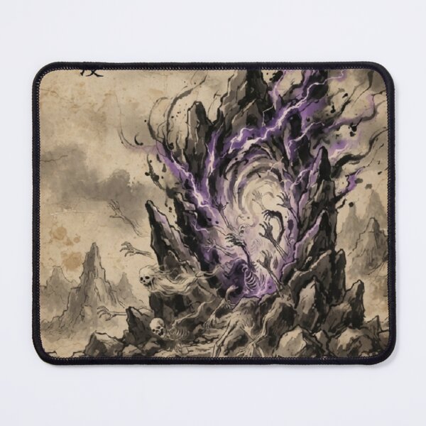 Item preview, Portal to the Void Sumi-e Ink Wash designed and sold by DuckOddity.