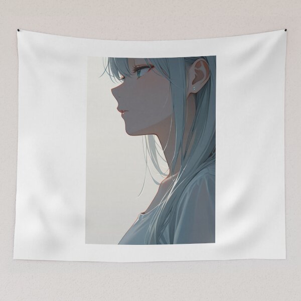 Item preview, Art - Digital Illustration, Contemporary Dreamlike Aesthetic designed and sold by AnimeShin.