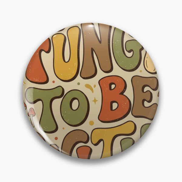 Item preview, Fungi To Be With Cute Mushroom Pun Cottagecore Vintage designed and sold by Arobinoz.