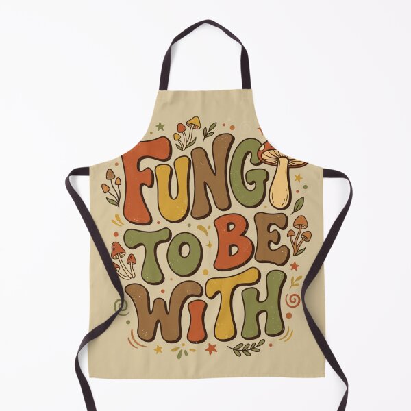 Item preview, Fungi To Be With Cute Mushroom Pun Cottagecore Vintage designed and sold by Arobinoz.