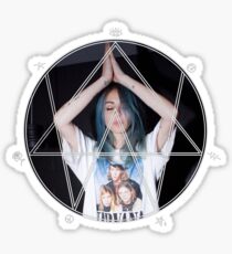 Alison Wonderland Sticker