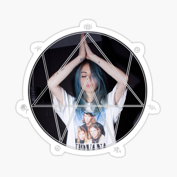 Alison Wonderland Sticker