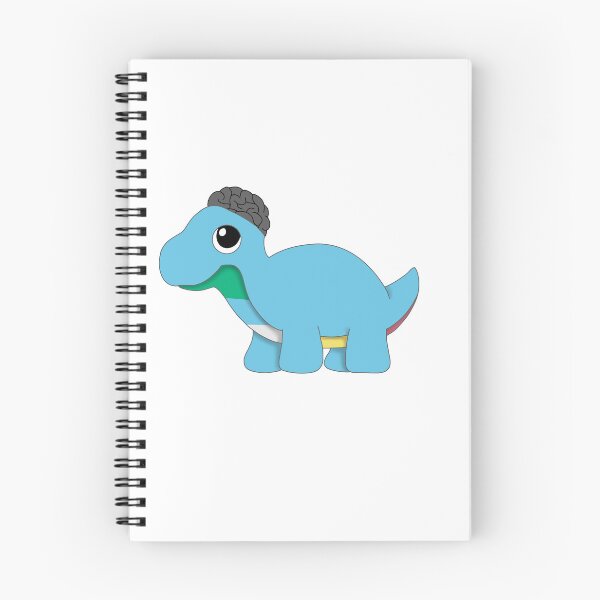 Item preview, Psychiatric disabilities (Disability Pride Dinosaurs) designed and sold by Becky-Marie.