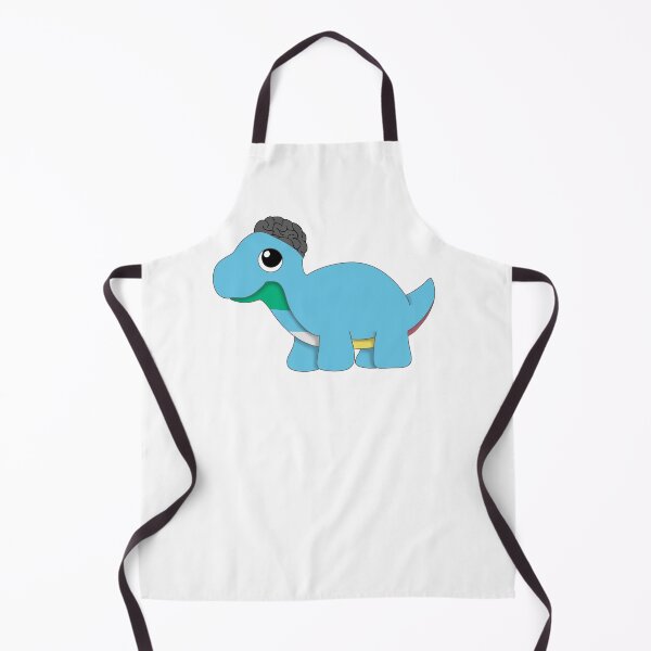 Item preview, Psychiatric disabilities (Disability Pride Dinosaurs) designed and sold by Becky-Marie.
