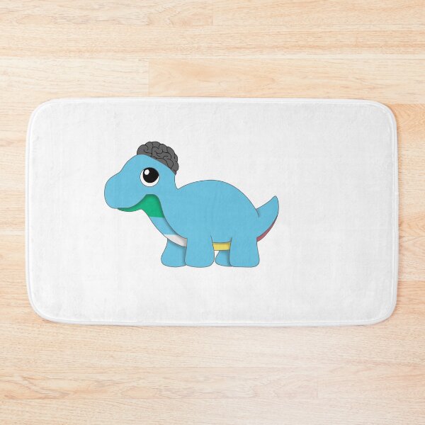 Item preview, Psychiatric disabilities (Disability Pride Dinosaurs) designed and sold by Becky-Marie.