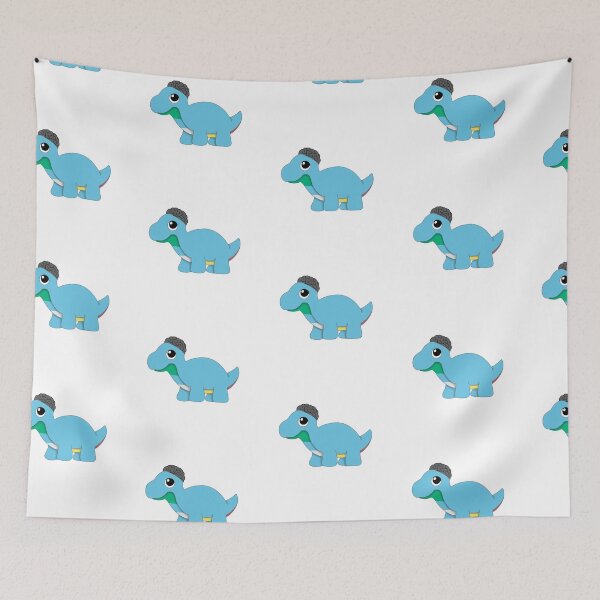 Item preview, Psychiatric disabilities (Disability Pride Dinosaurs) designed and sold by Becky-Marie.