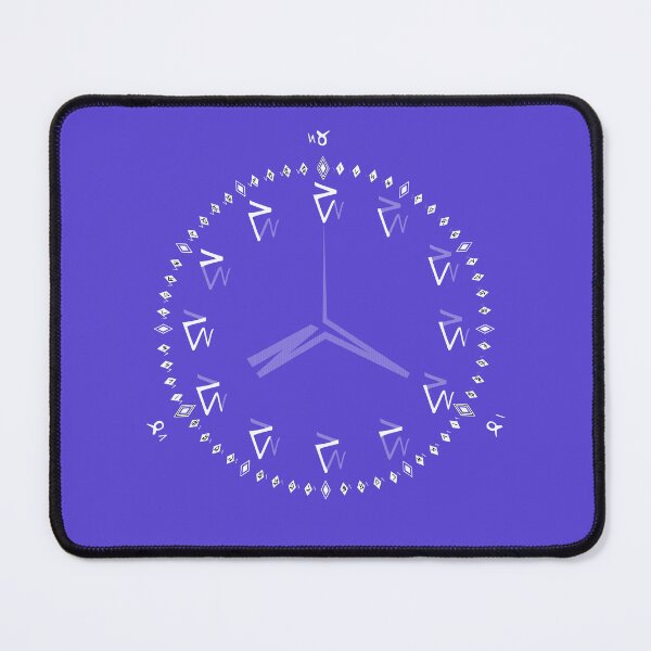 Item preview, Iñupiaq numerals - horizontal (also available in black) designed and sold by MarkArtDesignUK.