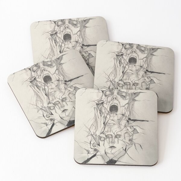 Item preview, 5 stages of Grief designed and sold by GabrielaArts.