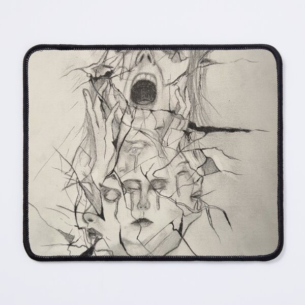 Item preview, 5 stages of Grief designed and sold by GabrielaArts.