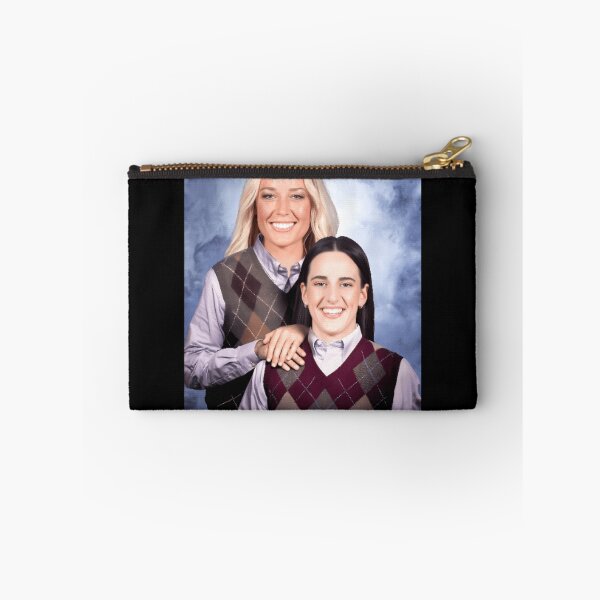 Item preview, Caitlin Clark Sophie Cunningham Step Sisters designed and sold by Soceitiz.