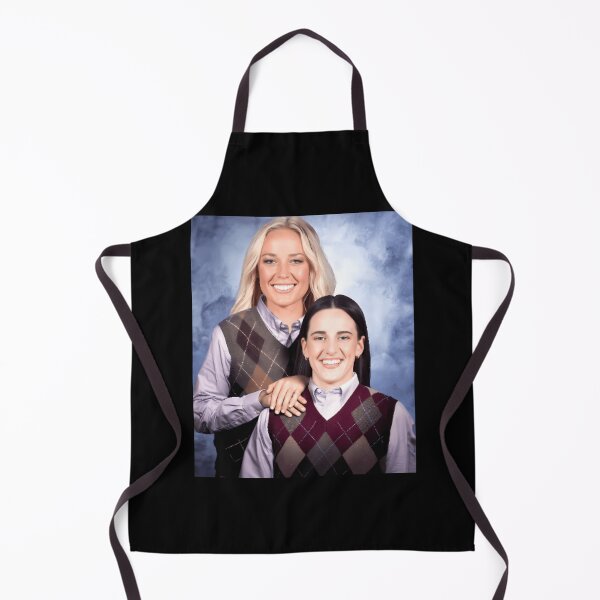 Item preview, Caitlin Clark Sophie Cunningham Step Sisters designed and sold by Soceitiz.