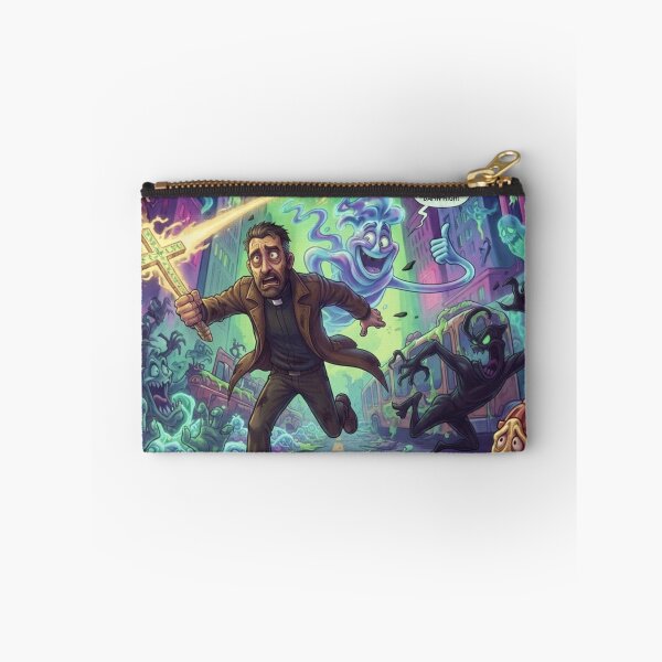Item preview, Graveyard Shift, Spooky 2D Art designed and sold by jafcreation.