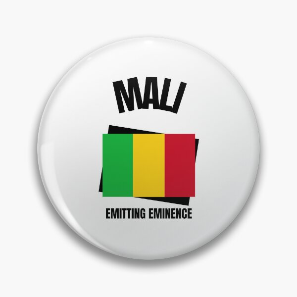 Item preview, Malian Eminence designed and sold by Emit Eminence.