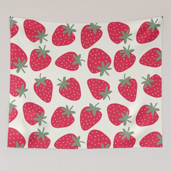 Item preview, Strawberry Fields designed and sold by SWETA HALDER.