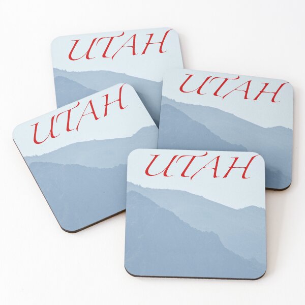 Item preview, Wasatch Mountain Range designed and sold by WilesNailsPower.