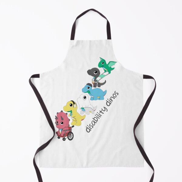 Item preview, Disability Pride Dinosaurs designed and sold by Becky-Marie.