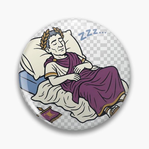 Item preview, I Came I Saw I Needed a Nap Funny Retro Vintage T-Shirt designed and sold by Ishmay.
