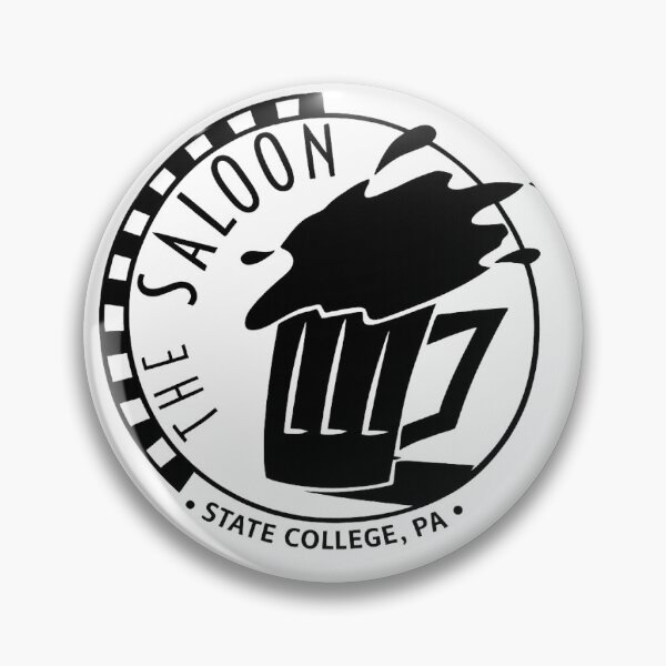 Item preview, The Saloon Vintage T-Shirt | State College, PA | Penn State Nostalgia designed and sold by theglorydayz.
