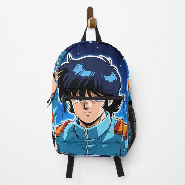 Item preview, Art - Emblematic Character from Space Battleship Yamato Anime, 1970s Nostalgia designed and sold by AnimeShin.