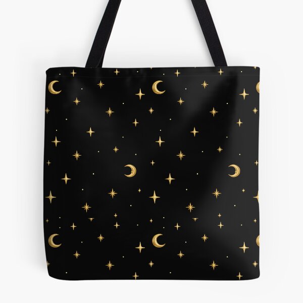 Item preview, Vintage Celestial Moon & Stars Phone Case |  Aesthetic iPhone Case | Minimal Mystic Crescent Moon star design designed and sold by Blushbomb.