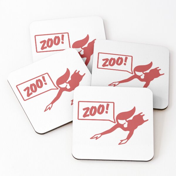 Item preview, Zoo Records Logo designed and sold by The Common Tee.