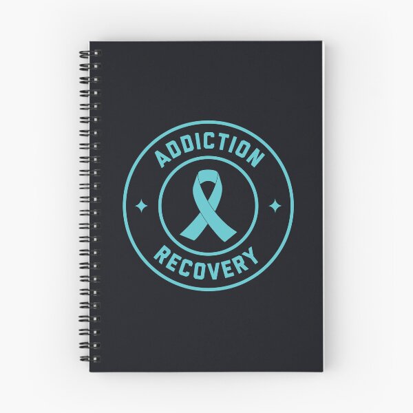 Item preview, Addiction Recovery Ribbon | Recovery Support Gift  #4 designed and sold by SalahBlt.
