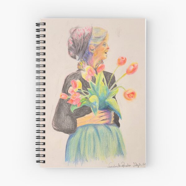 Item preview, A new life in the hands of a dying one designed and sold by GabrielaArts.
