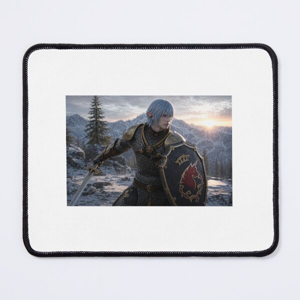 Item preview, Haurchefant designed and sold by evexavier.