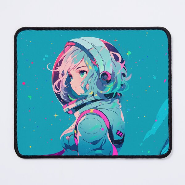 Item preview,  Astronaut Teal Space designed and sold by Tanya Zevallos.