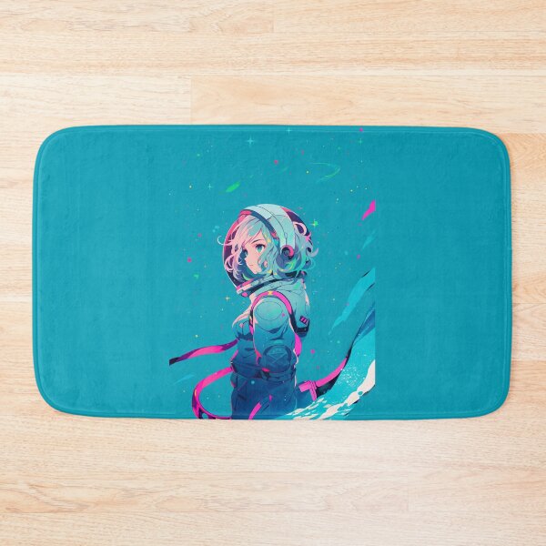 Item preview,  Astronaut Teal Space designed and sold by Tanya Zevallos.