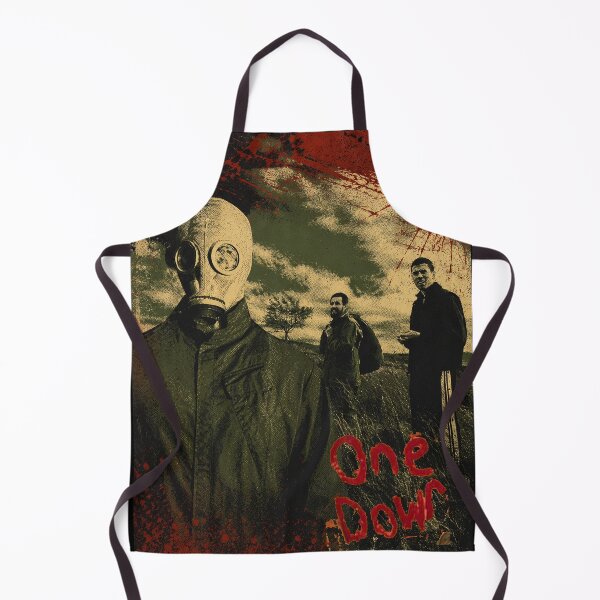 Item preview, Richard Gas Mask – Dead Man's Shoes Gritty Cult Film Tribute designed and sold by TheEP.