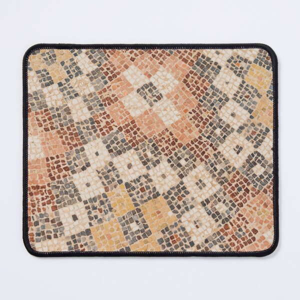 Item preview, Ancient Colorful Roman Mosaic Tiles designed and sold by Amitphotos.