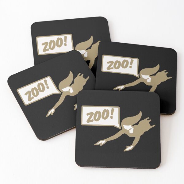 Item preview, Zoo Records Logo designed and sold by The Common Tee.