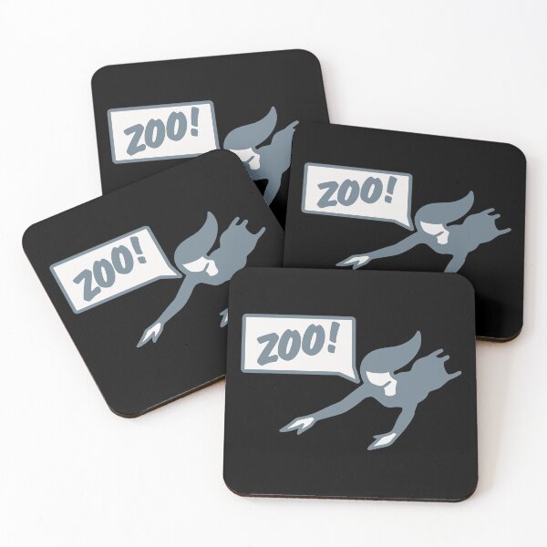 Item preview, Zoo Records Logo designed and sold by The Common Tee.