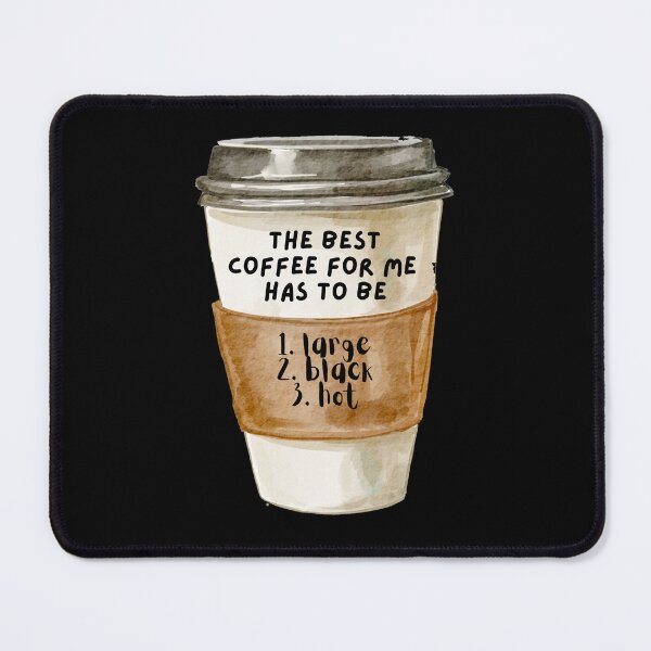Item preview, The Best Coffee For Me. designed and sold by Dinasshop.
