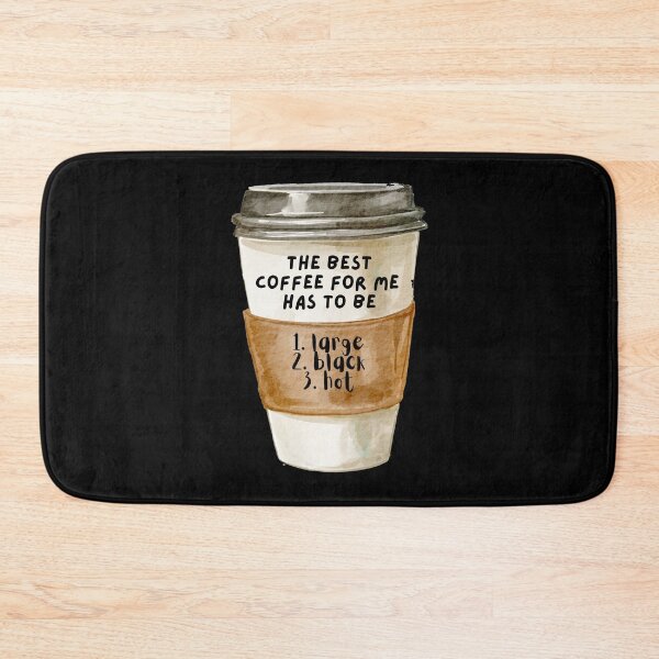 Item preview, The Best Coffee For Me. designed and sold by Dinasshop.