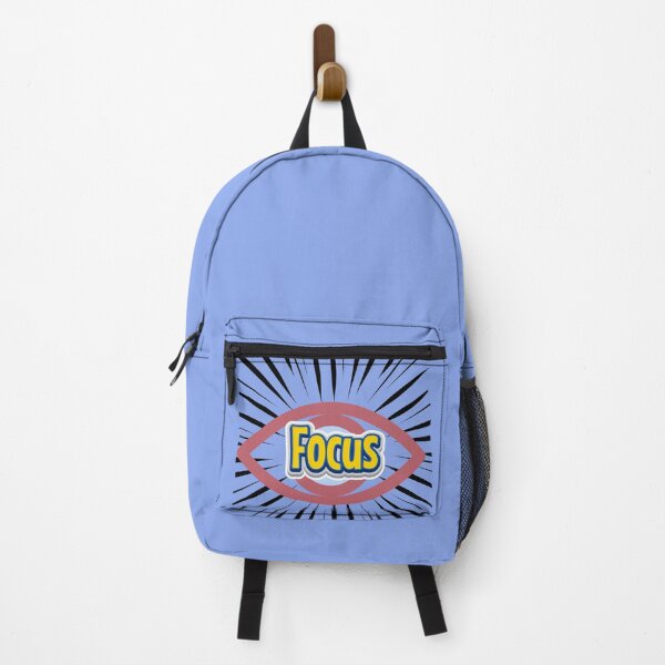 Item preview, Focus Eye Motivation Graphic | Stay Focused Minimalist Mindset Design designed and sold by Palette _Vibes.