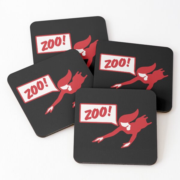 Item preview, Zoo Records Logo designed and sold by The Common Tee.