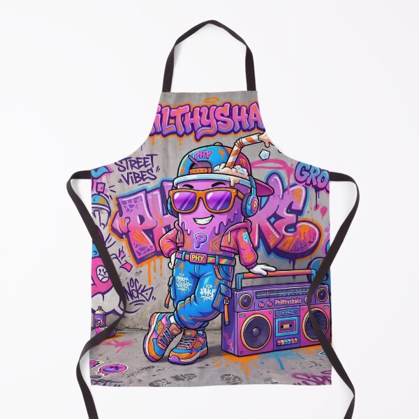Item preview, Philthyshake Milkeshake Matty's Food Truck Characters designed and sold by MattysWorld13.